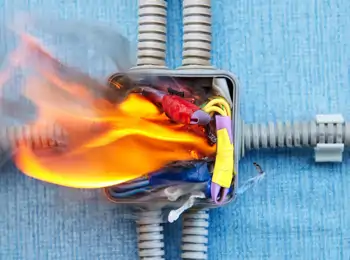 Detección Fallas Eléctricas